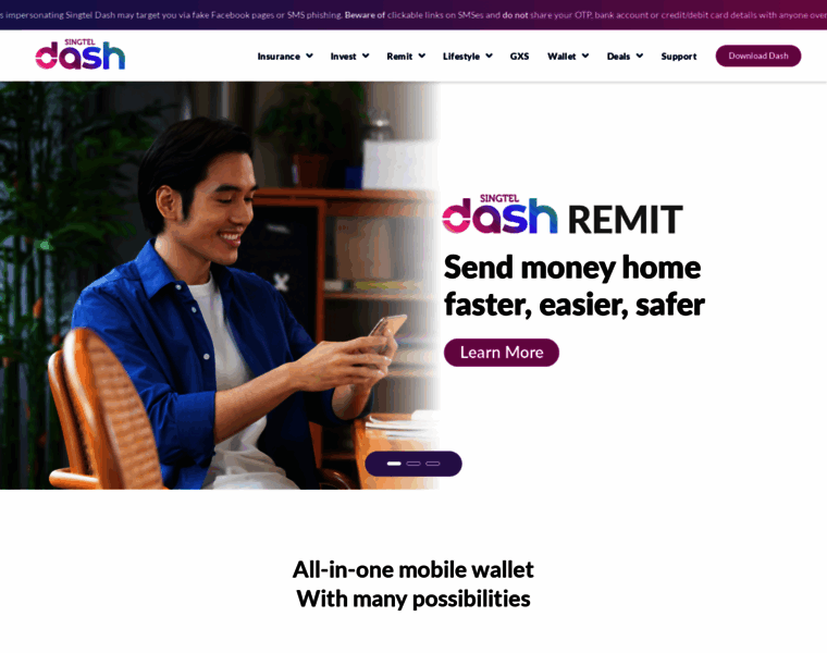 Dash.com.sg thumbnail