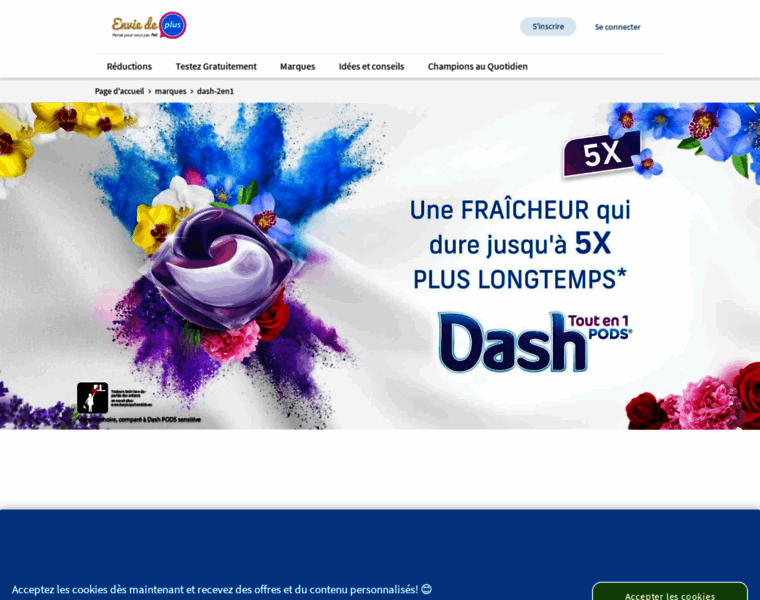 Dash.fr thumbnail