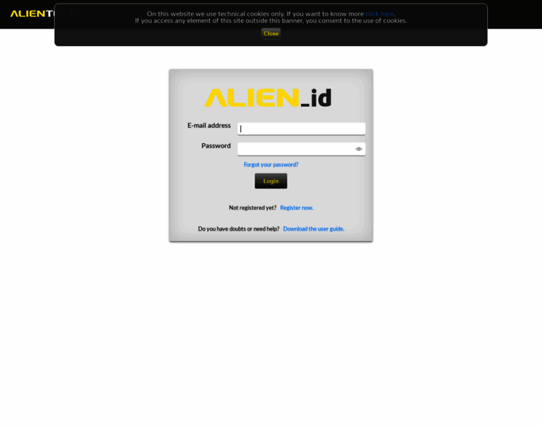 Dashboard.alientech.to thumbnail