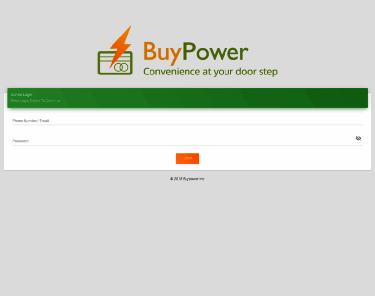 Dashboard.buypower.ng thumbnail