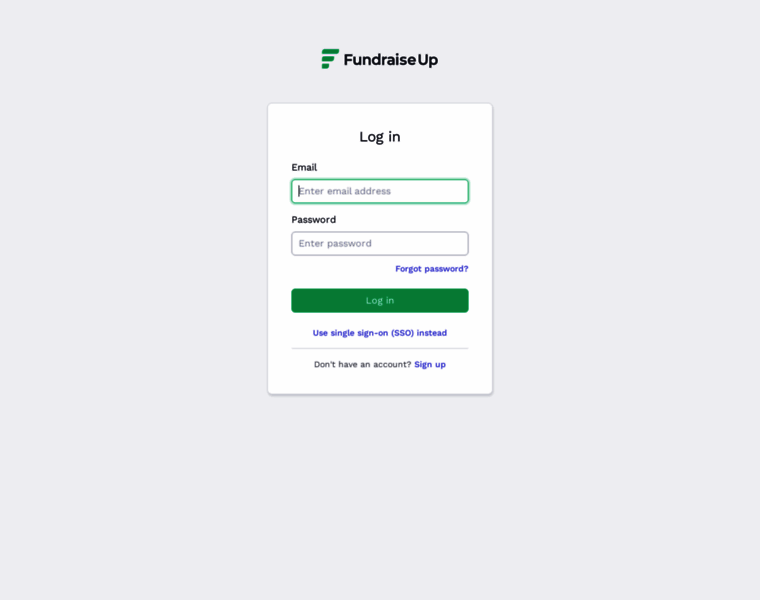 Dashboard.fundraiseup.com thumbnail Dashboard.fundraiseup.com thumbnail