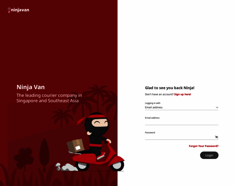 Dashboard.ninjavan.co thumbnail Dashboard.ninjavan.co thumbnail