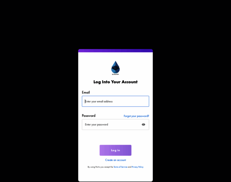 Dashboard.portis.io thumbnail