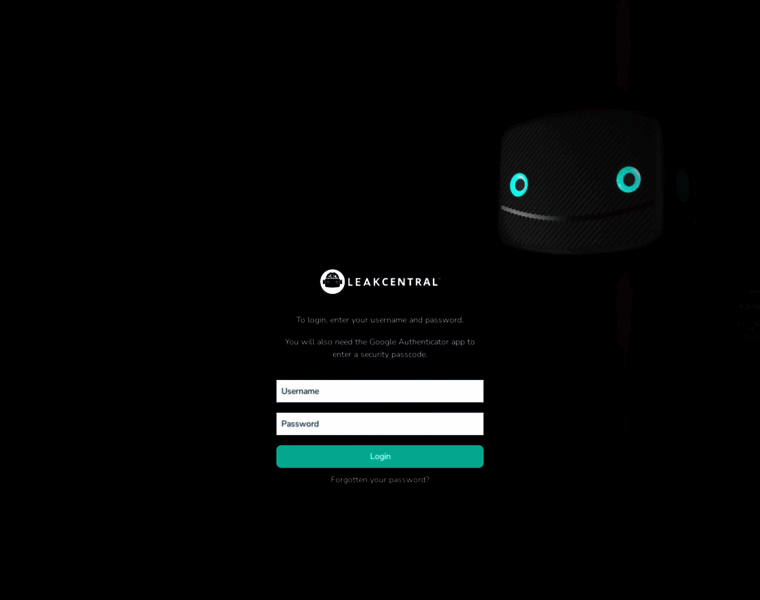 Dashboard.uat-leakbot.net thumbnail Dashboard.uat-leakbot.net thumbnail