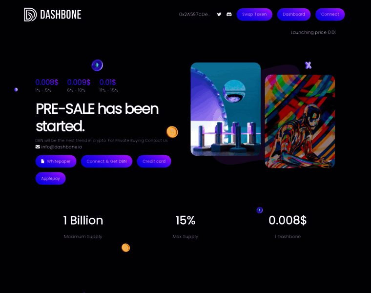 Dashbone.io thumbnail Dashbone.io thumbnail
