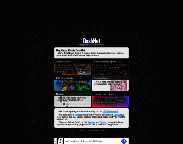 Dashnet.org thumbnail Dashnet.org thumbnail