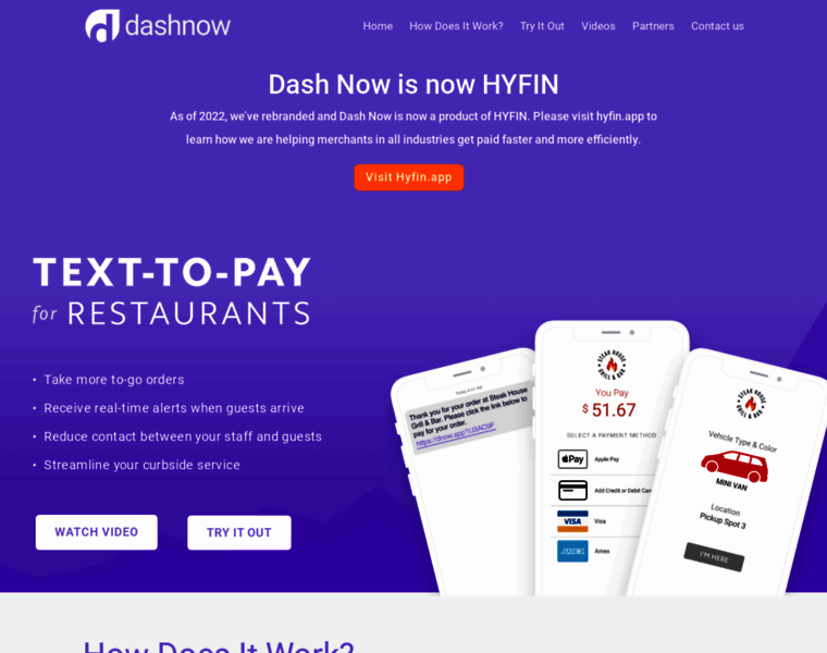 Dashnow.com thumbnail