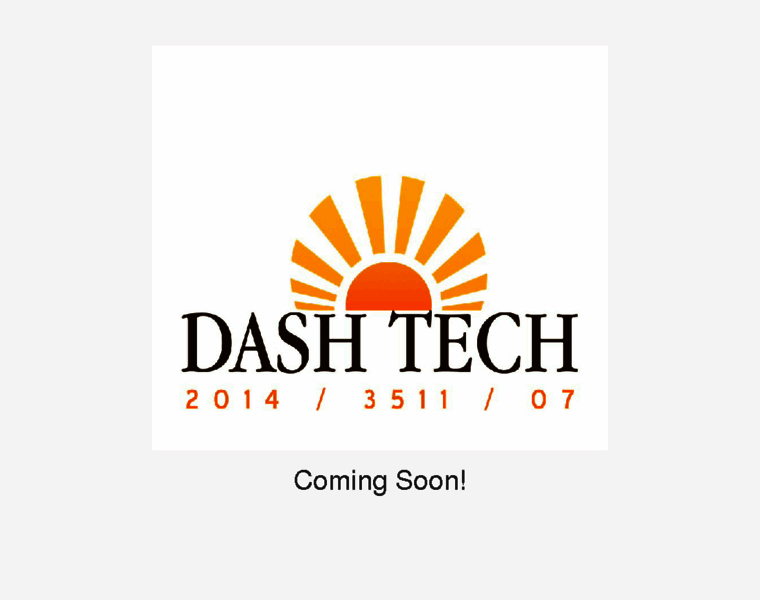 Dashtech.co.za thumbnail
