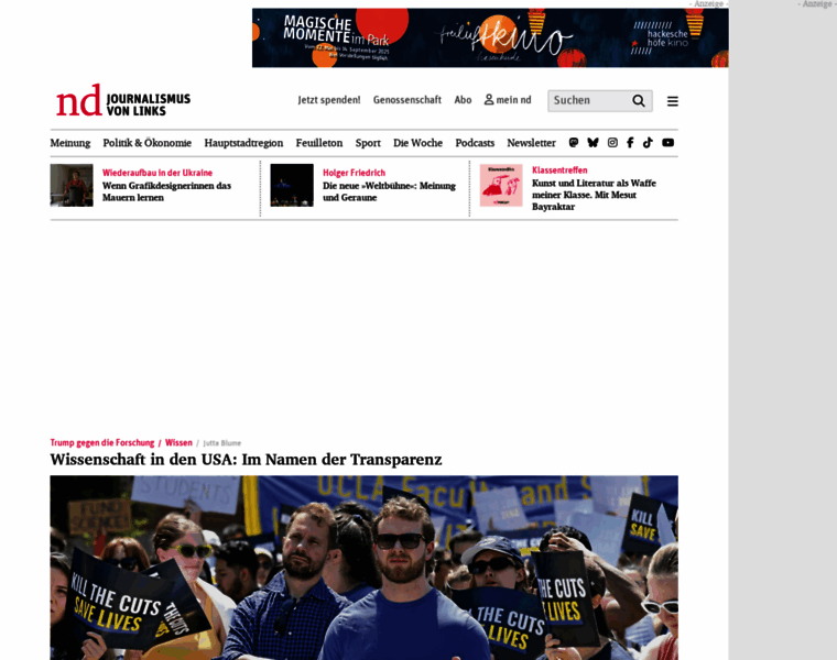 Dasnd.de thumbnail
