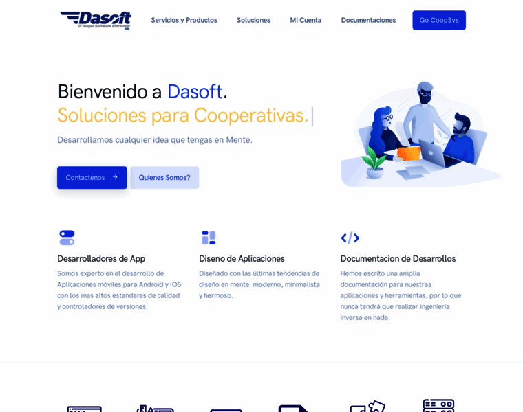 Dasoft.com.do thumbnail