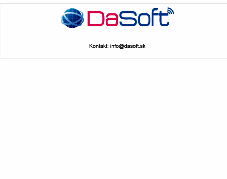 Dasoft.sk thumbnail