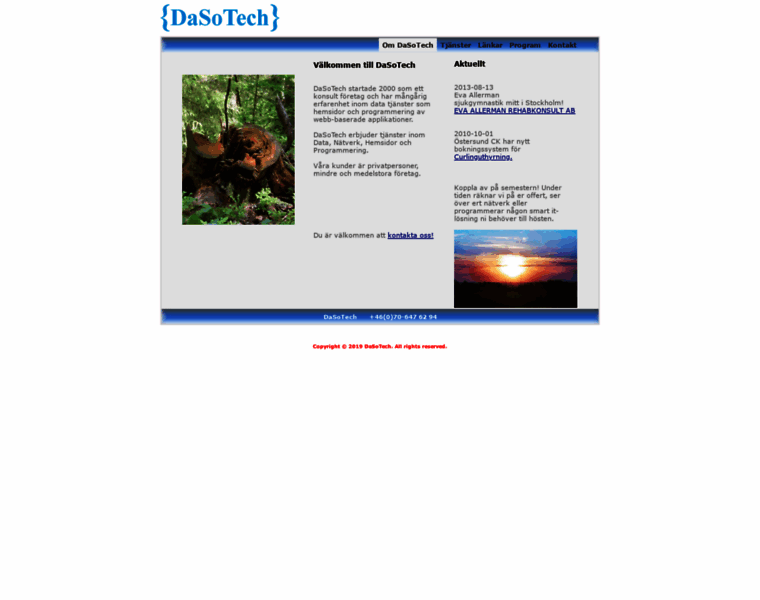 Dasotech.se thumbnail Dasotech.se thumbnail