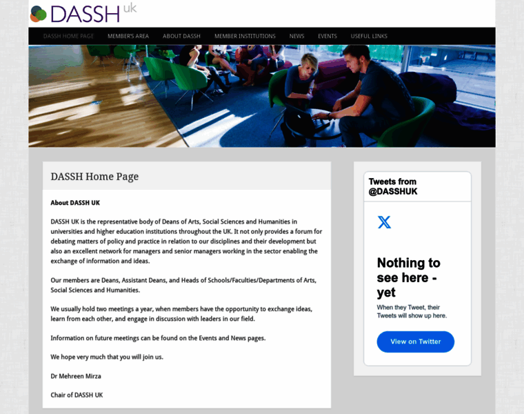 Dassh.org.uk thumbnail