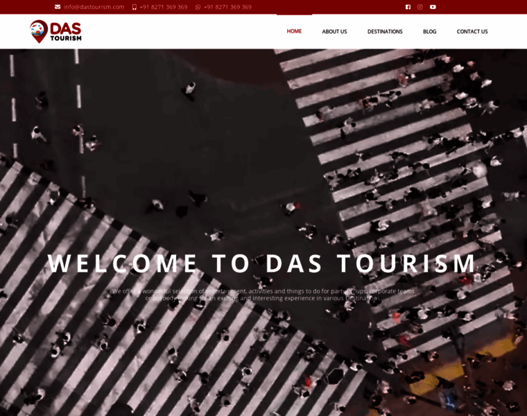 Dastourism.com thumbnail Dastourism.com thumbnail