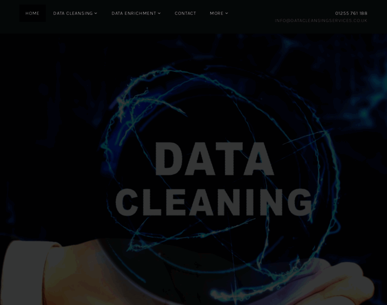 Data-cleansing-services.co.uk thumbnail