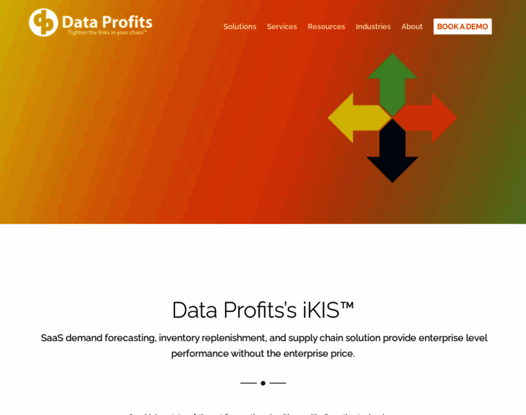 Data-profits.com thumbnail