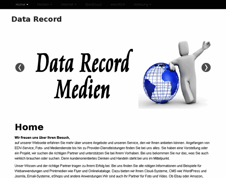Data-record.de thumbnail