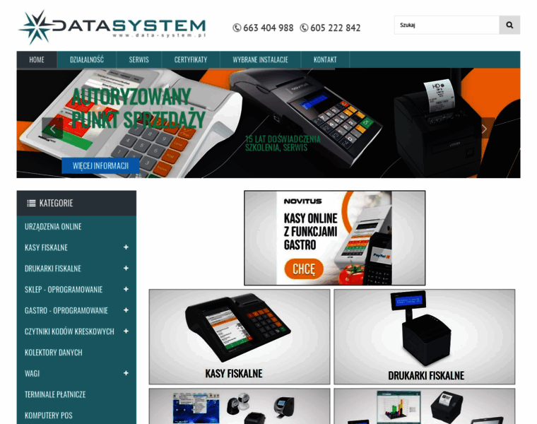 Data-system.pl thumbnail