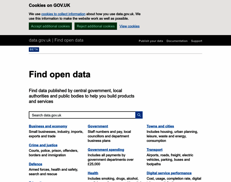 Data.gov.uk thumbnail