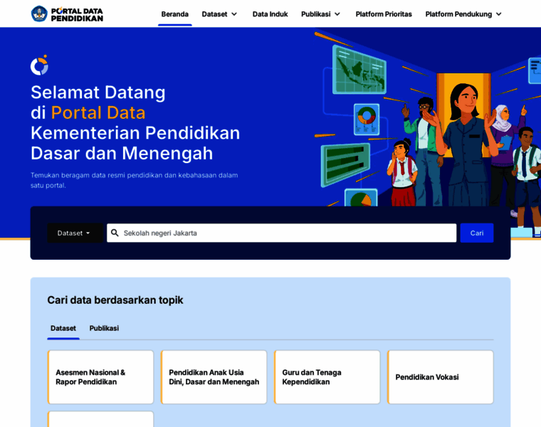 Data.kemdikbud.go.id thumbnail Data.kemdikbud.go.id thumbnail