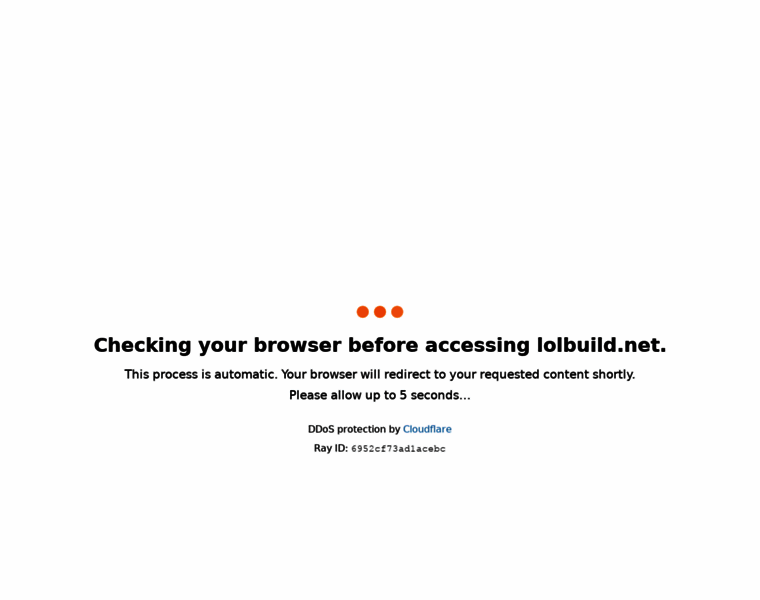 Data.lolbuild.net thumbnail