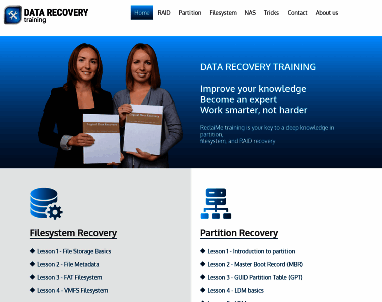 Data.recovery.training thumbnail
