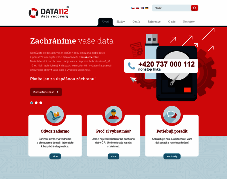 Data112.cz thumbnail