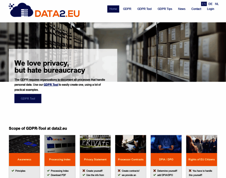 Data2.eu thumbnail