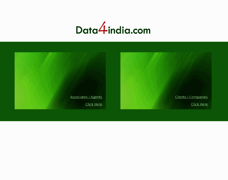 Data4india.com thumbnail