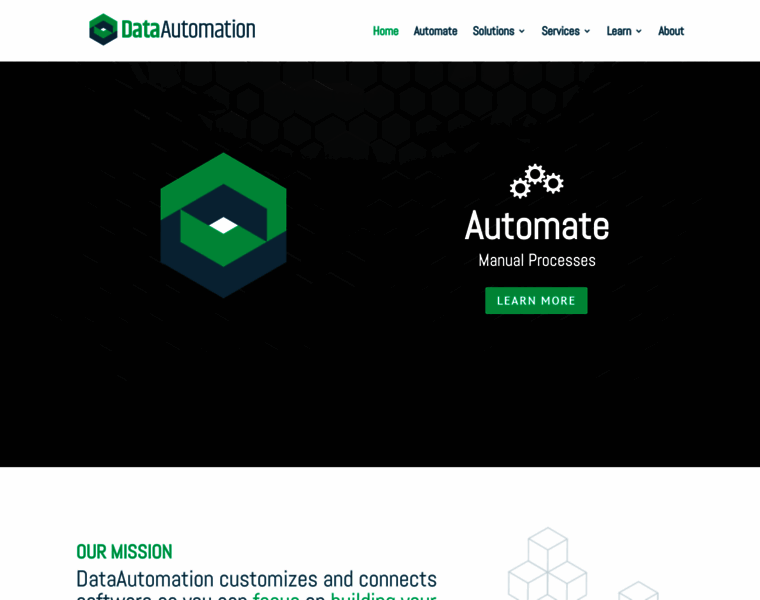 Dataautomation.com thumbnail