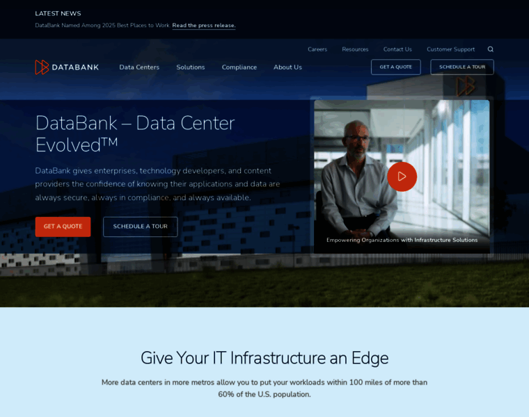 Databank.com thumbnail Databank.com thumbnail
