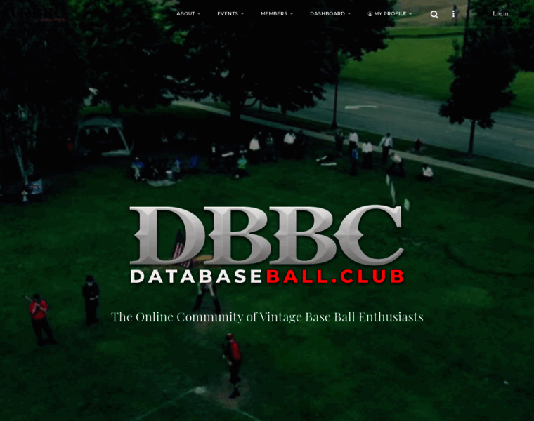 Databaseball.club thumbnail