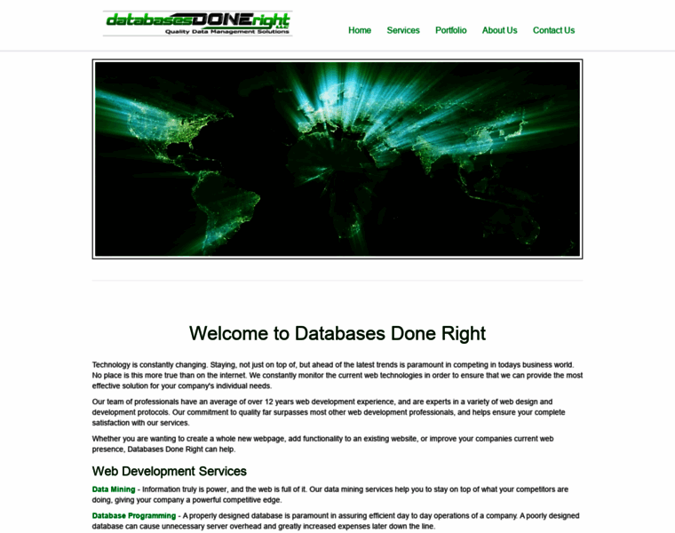 Databasesdoneright.com thumbnail