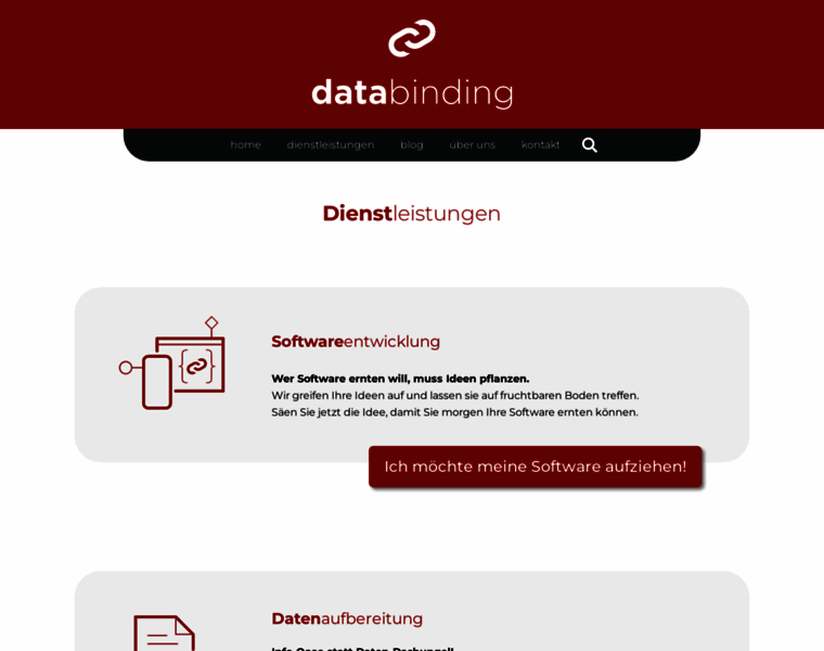 Databinding.net thumbnail