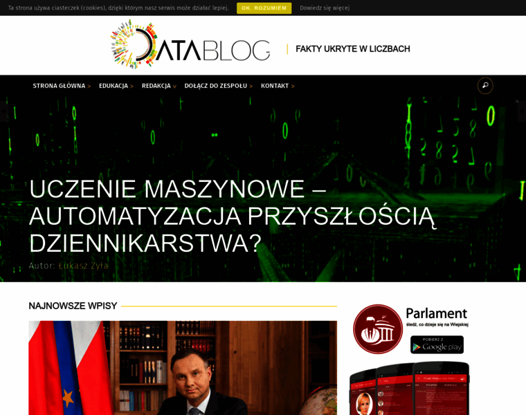 Datablog.pl thumbnail