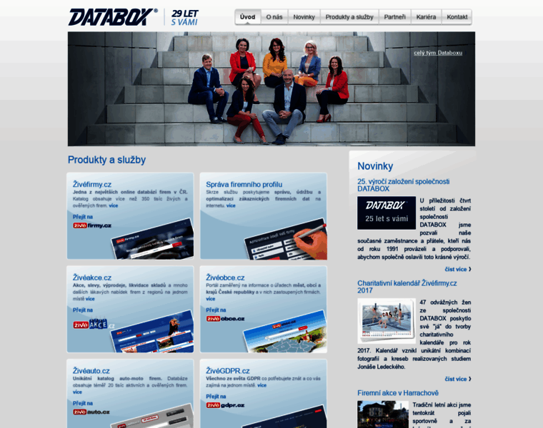 Databox.cz thumbnail
