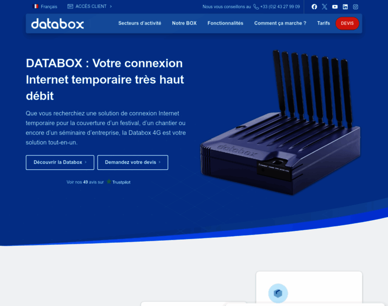 Databox.fr thumbnail