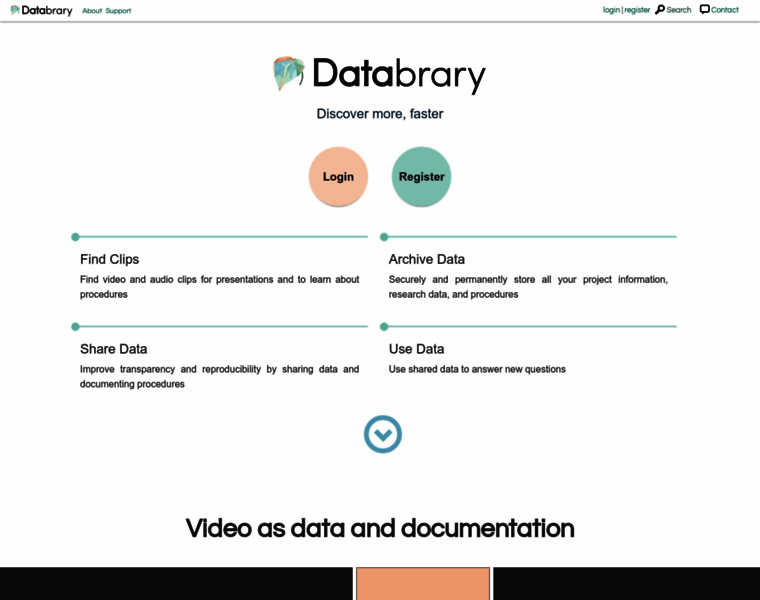 Databrary.org thumbnail