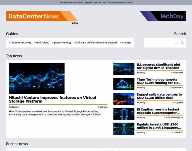 Datacenternews.us thumbnail Datacenternews.us thumbnail