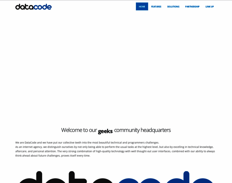 Datacode.us thumbnail Datacode.us thumbnail
