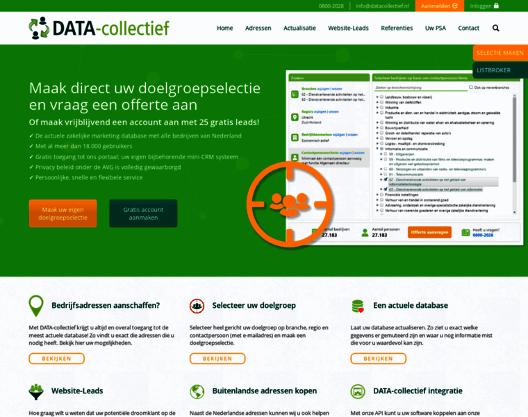 Datacollectief.nl thumbnail