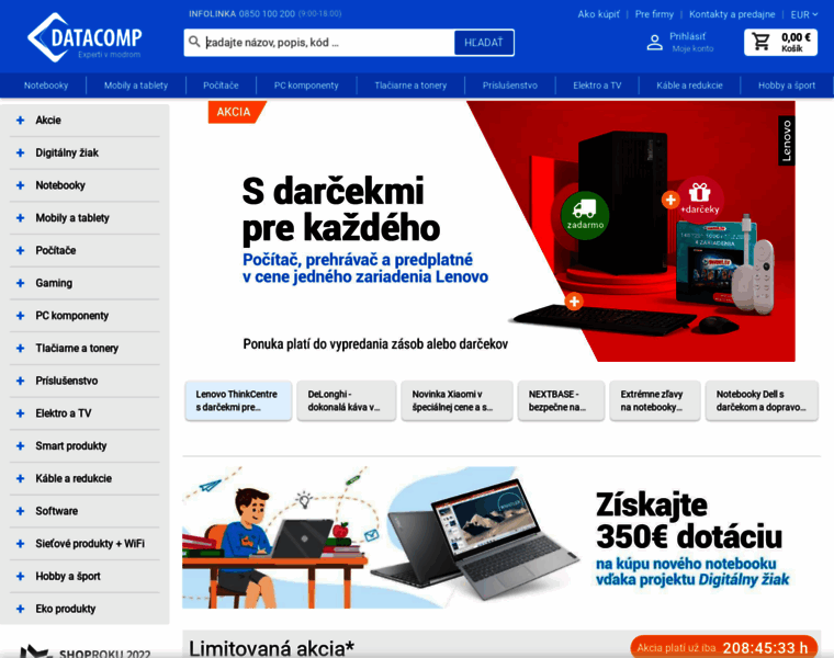 Datacom-ke.sk thumbnail
