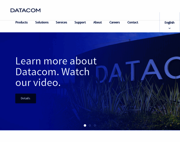 Datacom.ind.br thumbnail