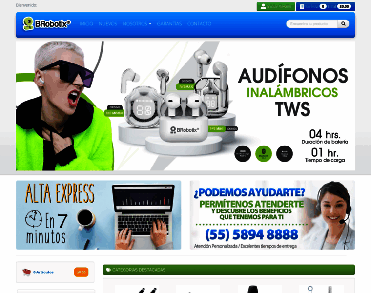 Datacomponents.com.mx thumbnail