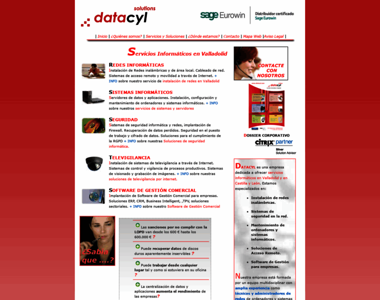 Datacyl.com thumbnail