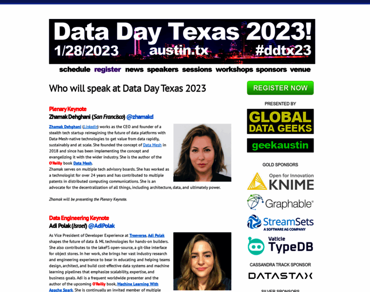 Datadaytexas.com thumbnail