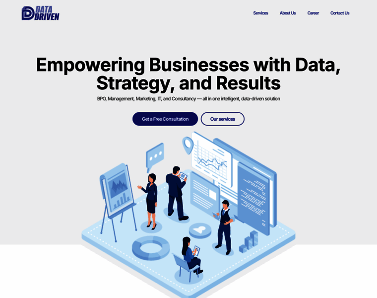 datadriven.ph at WI. Data Driven | Business Consulting for Growth and ...