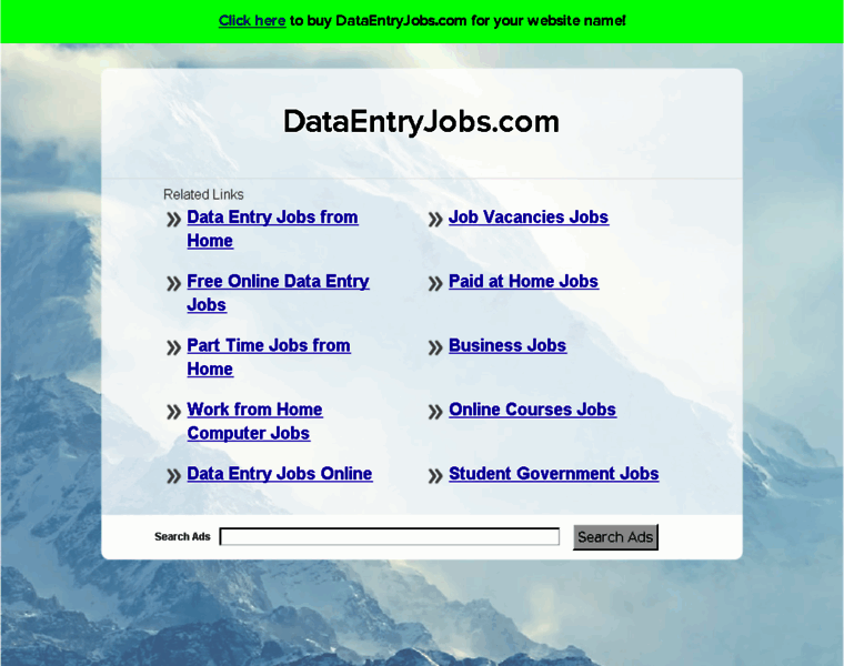 Dataentryjobs.com thumbnail