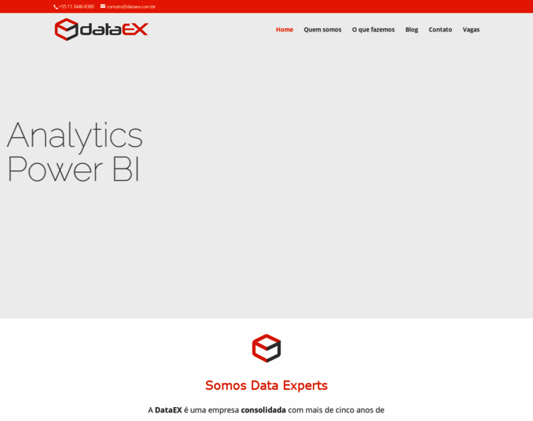 Dataex.com.br thumbnail