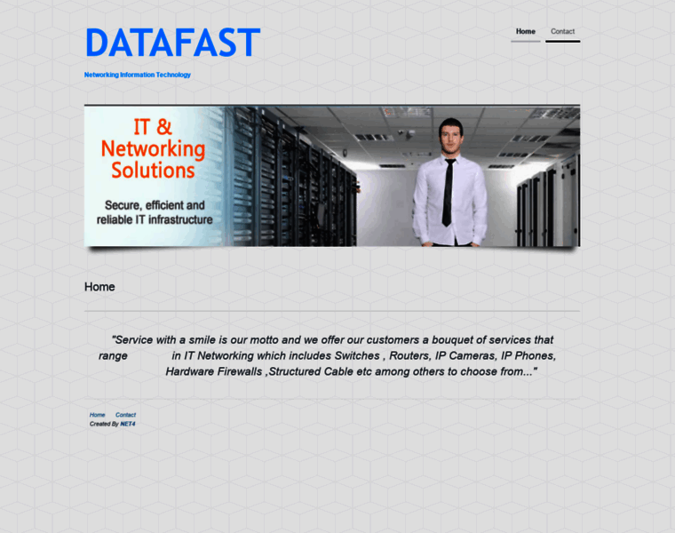 Datafast.in thumbnail